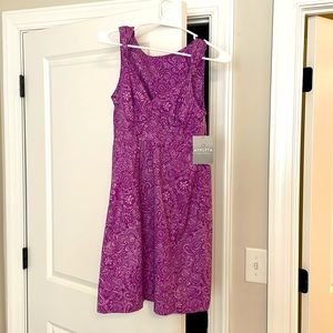Athleta Dress - size 6 - Purple